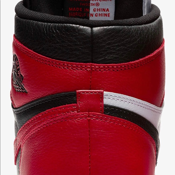 Jordan 1 Homage - Picture 7 of 8